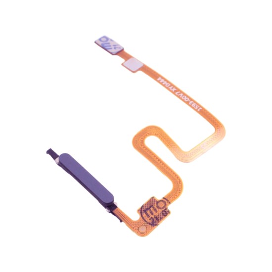 Fingerprint Sensor Flex Xiaomi Redmi Note 9T/Note 9 Pro Purple